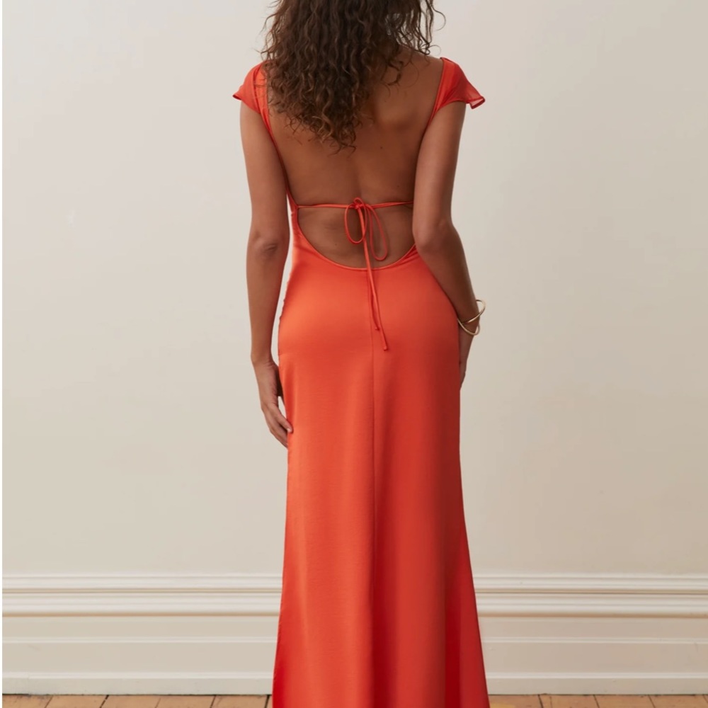 arcina ori savana dress